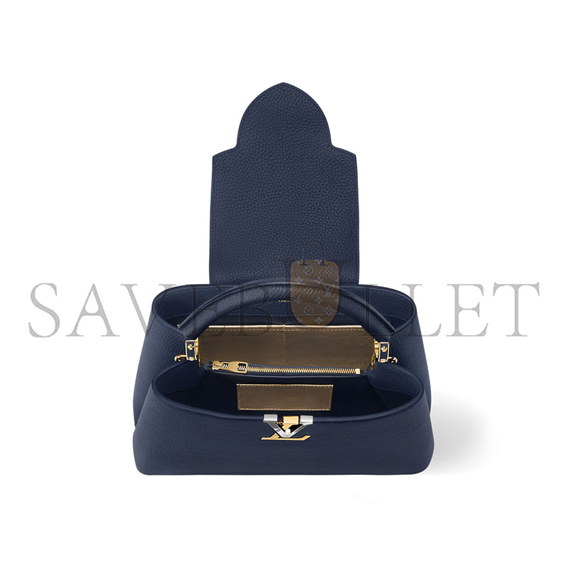 LOUIS VUITTON CAPUCINES MM M27035 (31.5*20*11cm) 